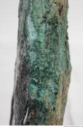 Photo Textures of Brochantite Mineral